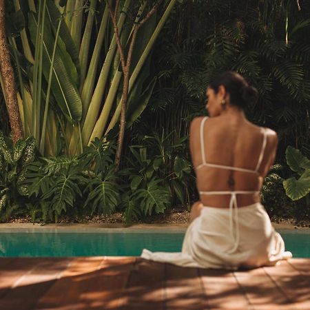 Hotel Downtown Tulum Exteriér fotografie